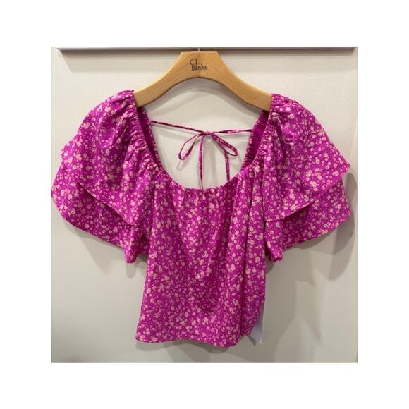 Lumiere Floral Blouse - Picture 1 of 2